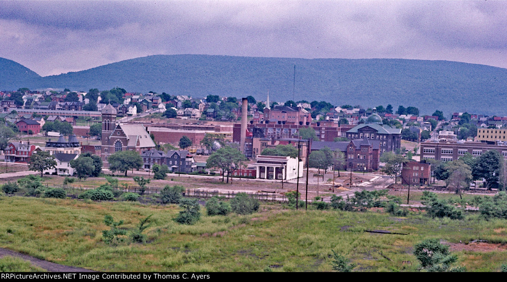 Altoona Works, 1973